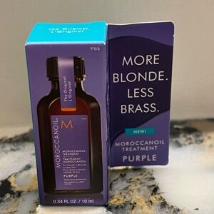 Moroccanoil Treatment PURPLE Hair Oil